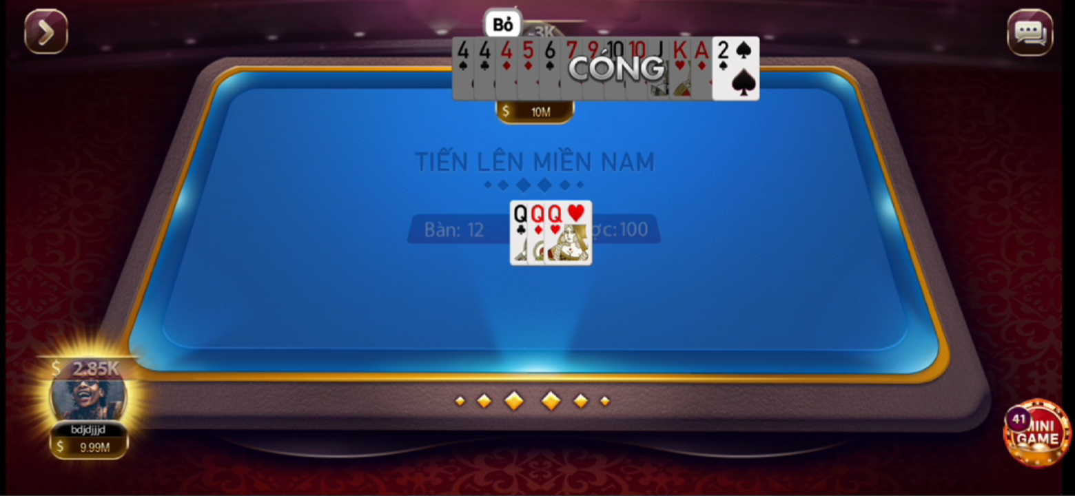 Casibom jackpot oyunları arayüzü