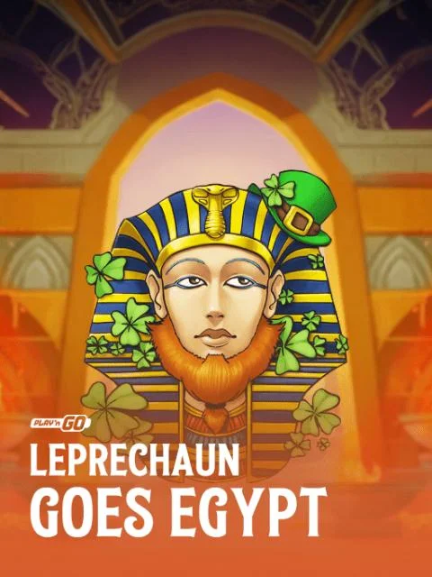 Leprechaun goes Egypt